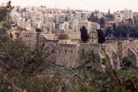Monaserio delacruz-Jerusalem